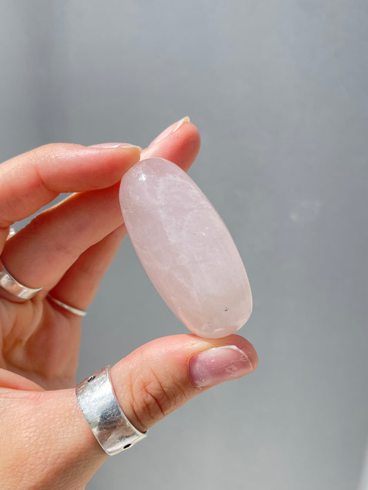 Rose Quartz Pill Form