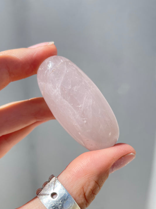 Rose Quartz Pill Form