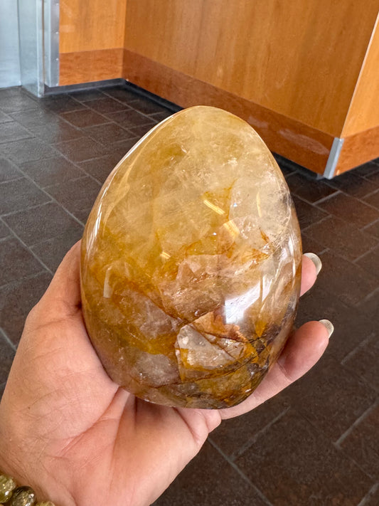 Freeform Golden Healer