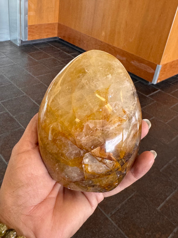 Freeform Golden Healer