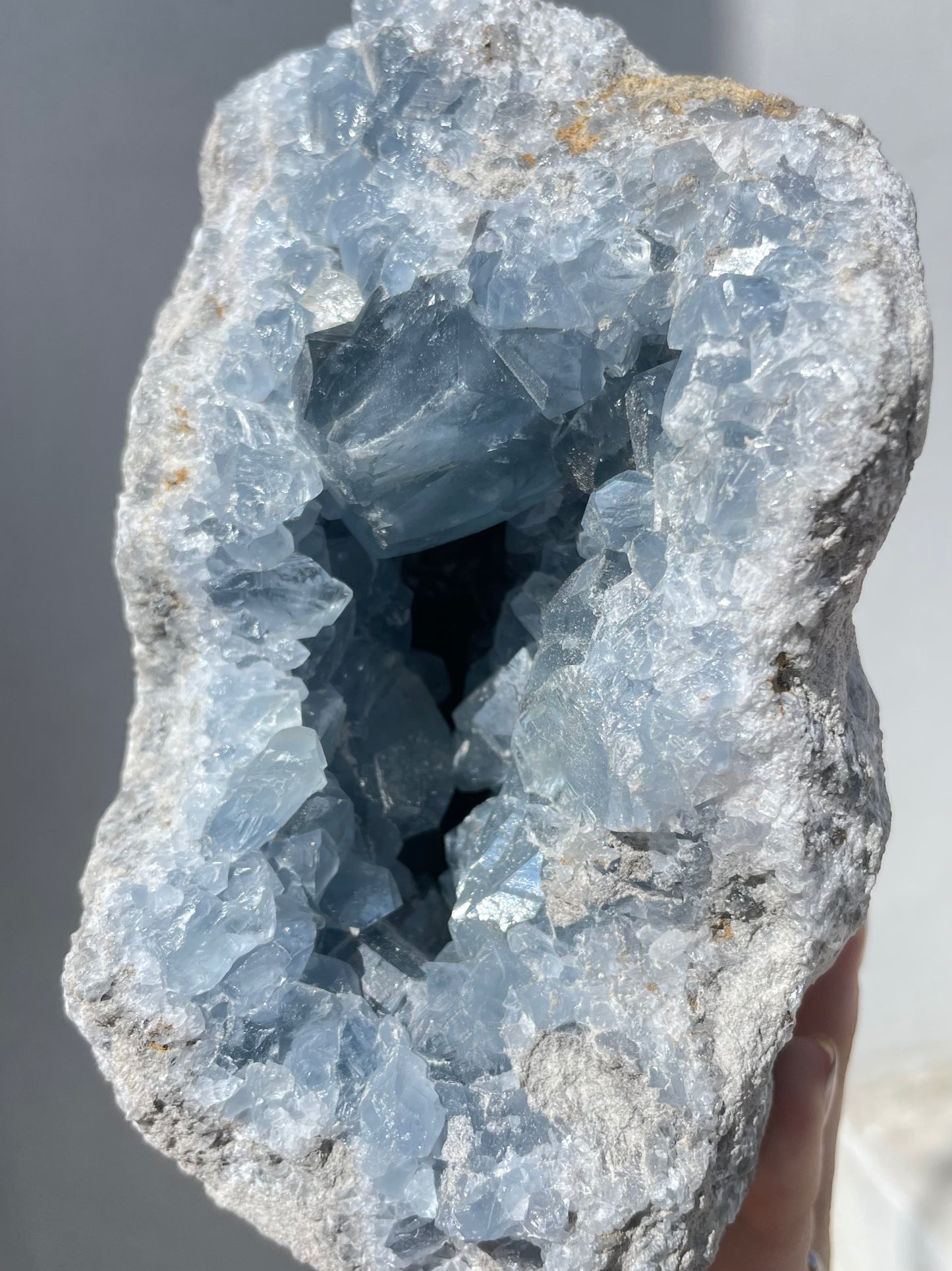 Celestite