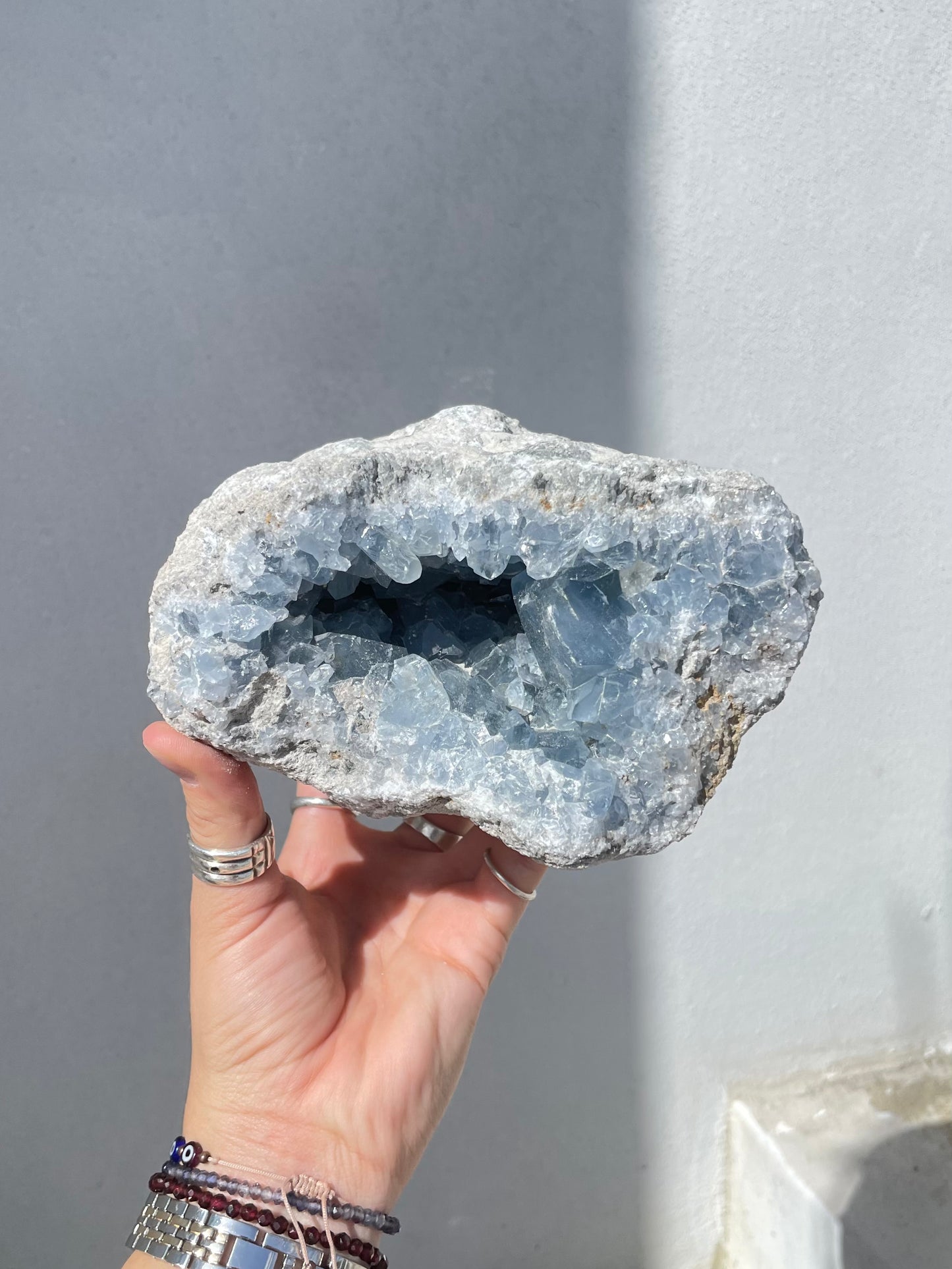 Celestite