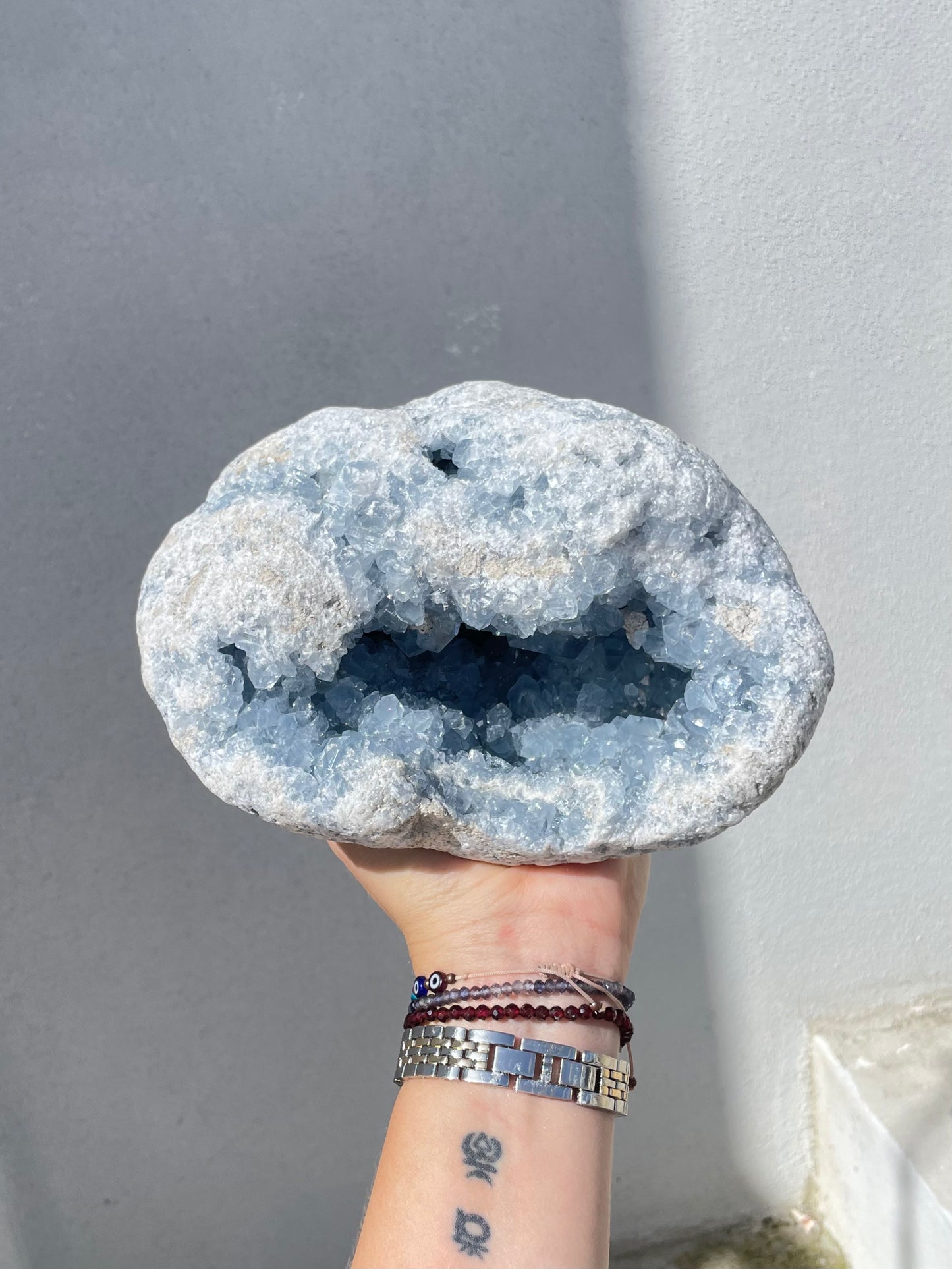 Celestite