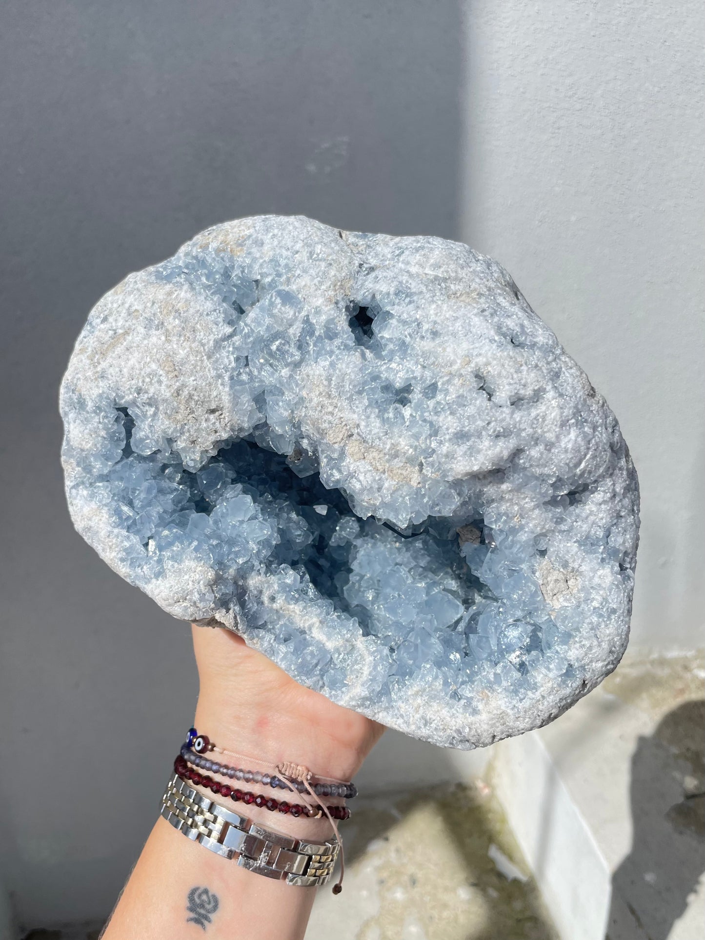 Celestite