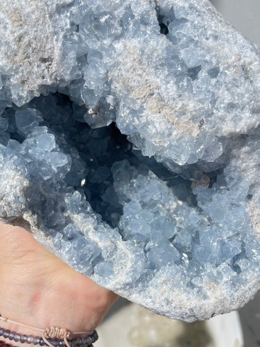 Celestite