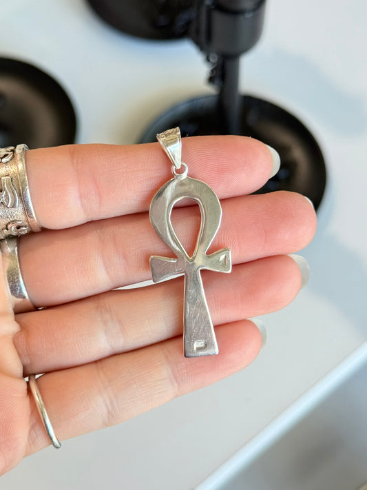 Ankh Pendant