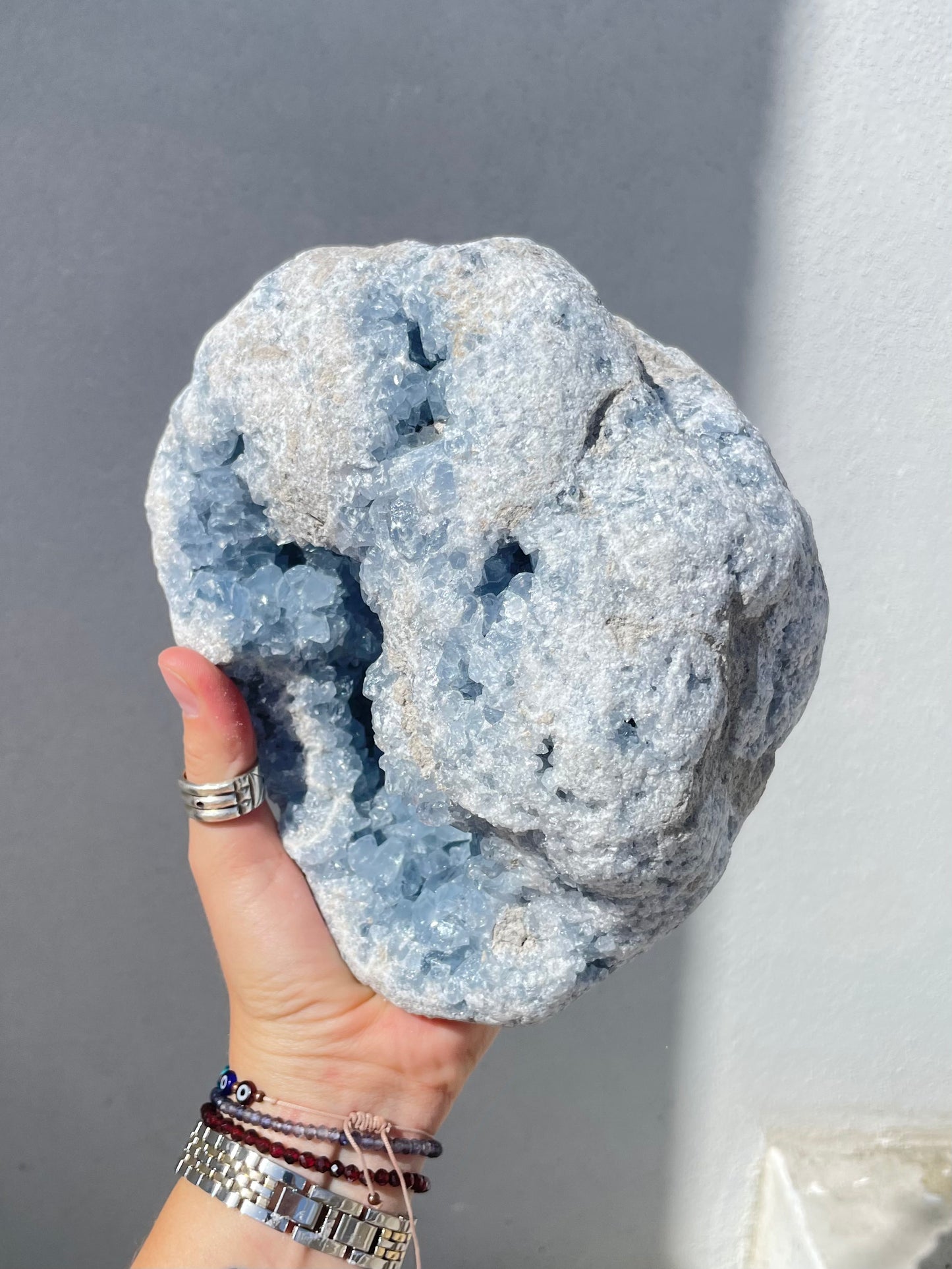 Celestite