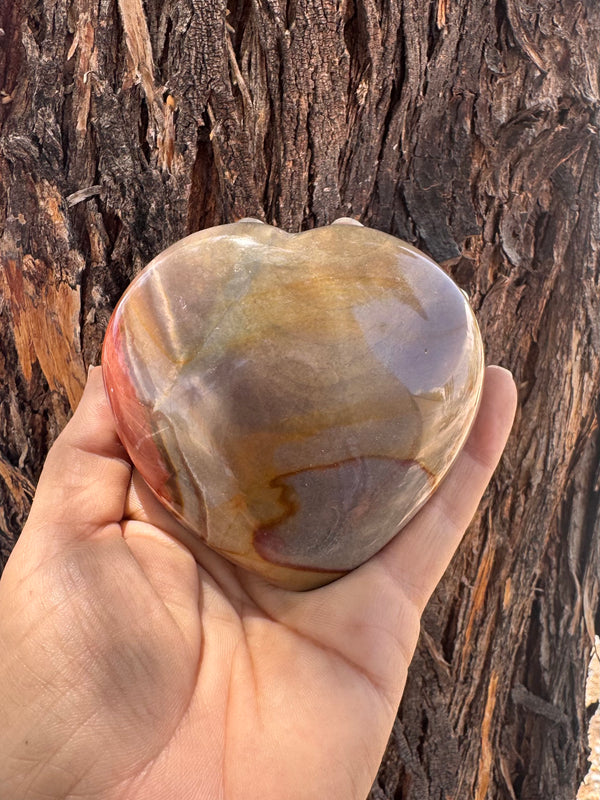 Corazon Polychrome Jasper