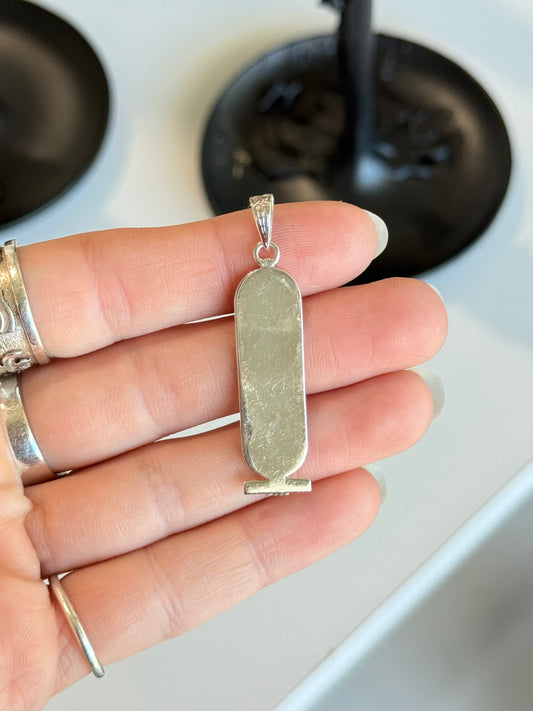 Cabochon with the 4 elements