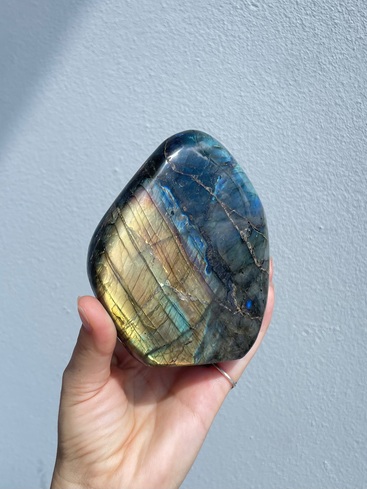 Labradorite