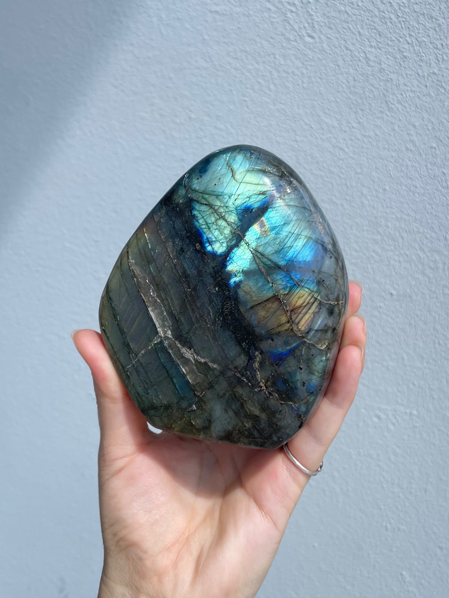 Labradorite