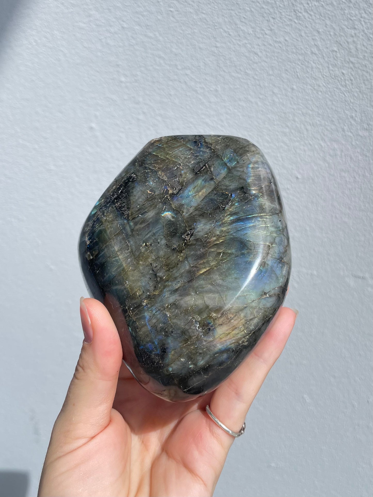 Labradorite