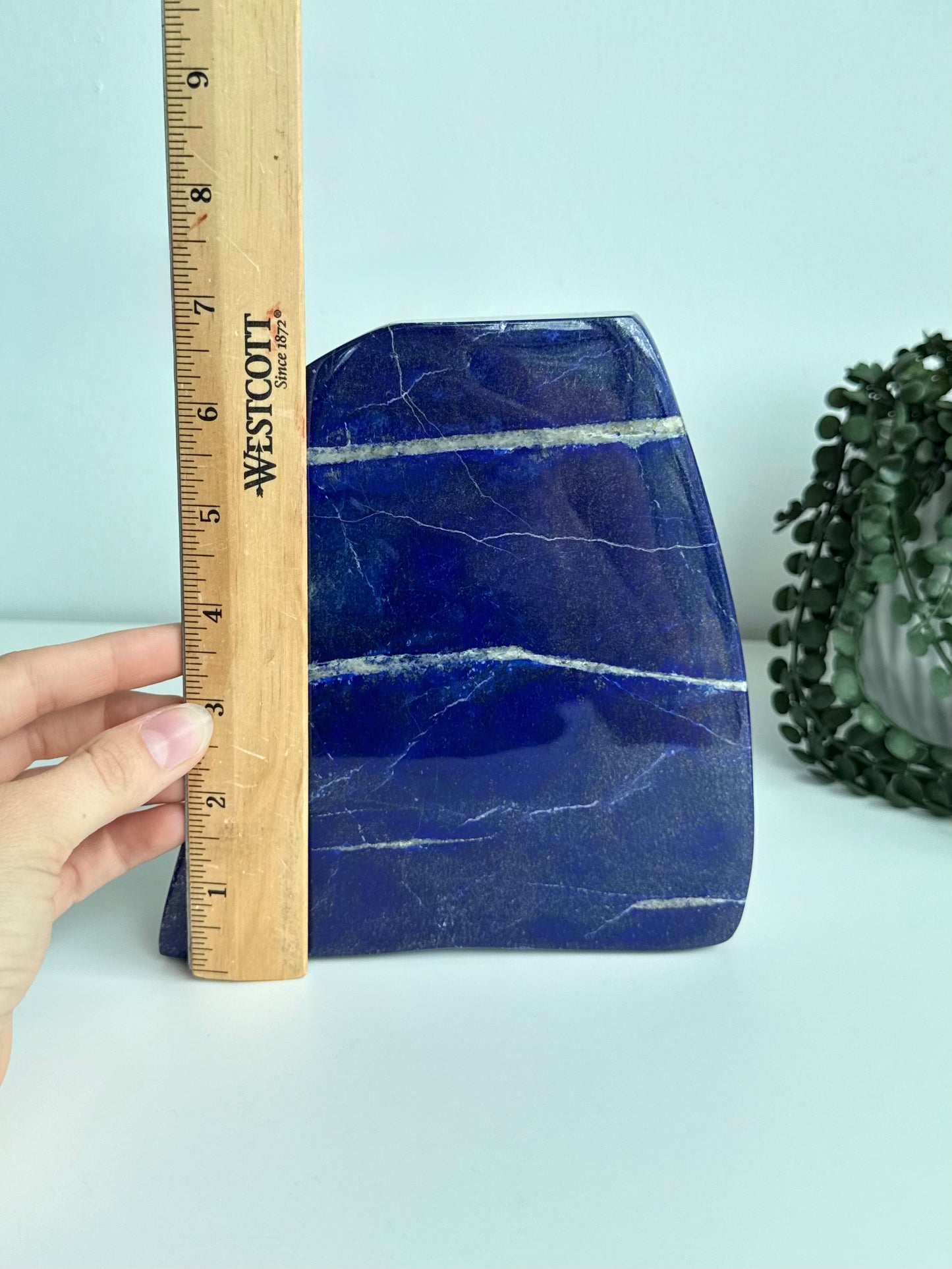 Lapis Lazuli Freeform