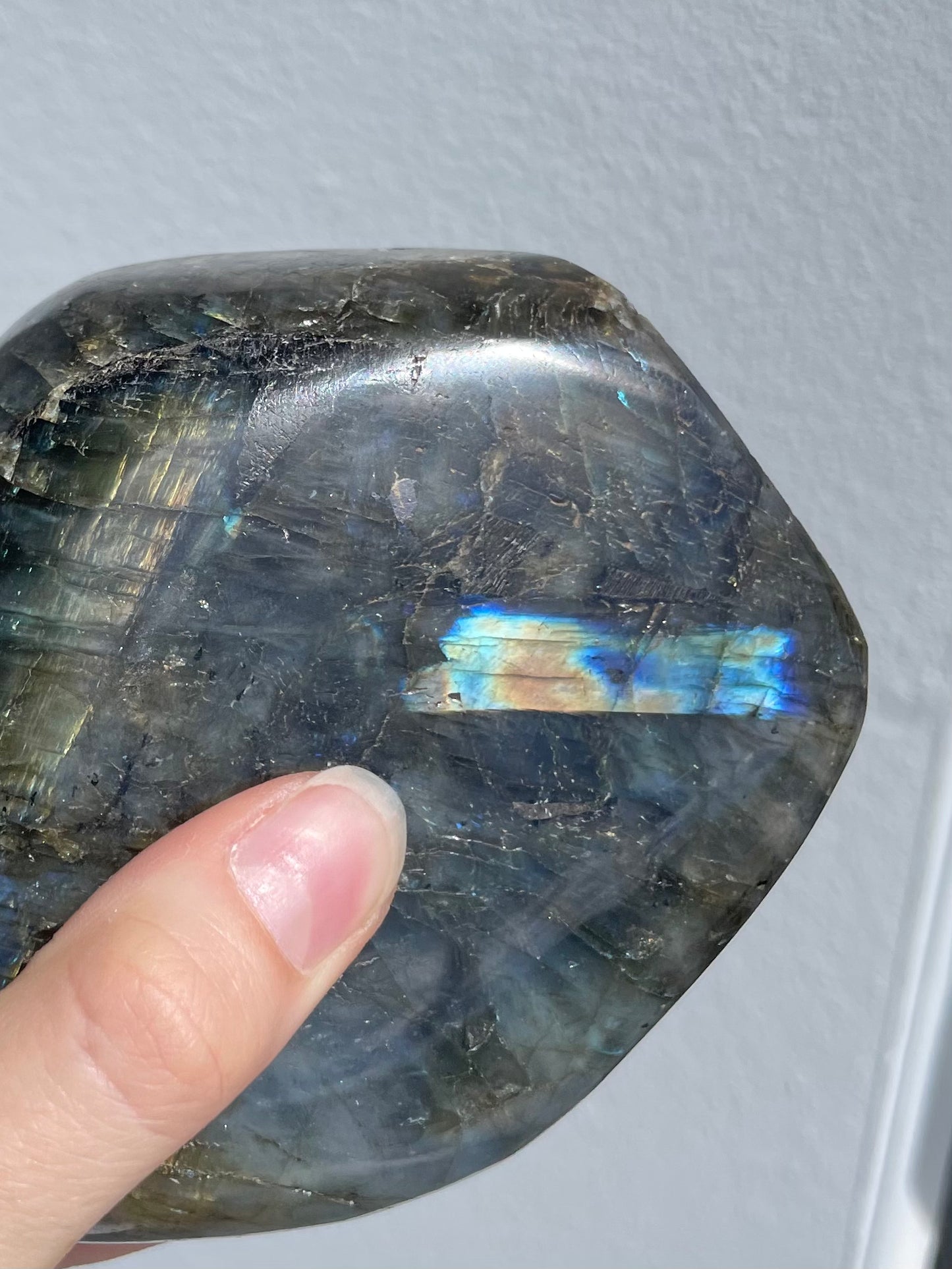 Labradorite