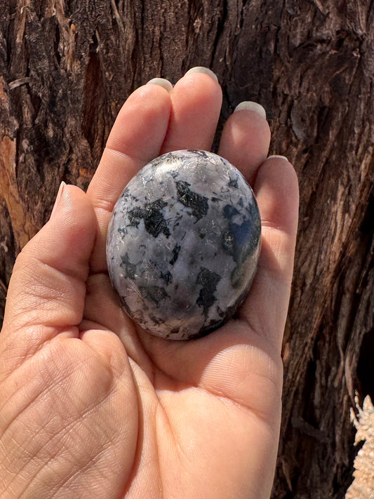 Palm Stone Indigo Gabro ( Peq )