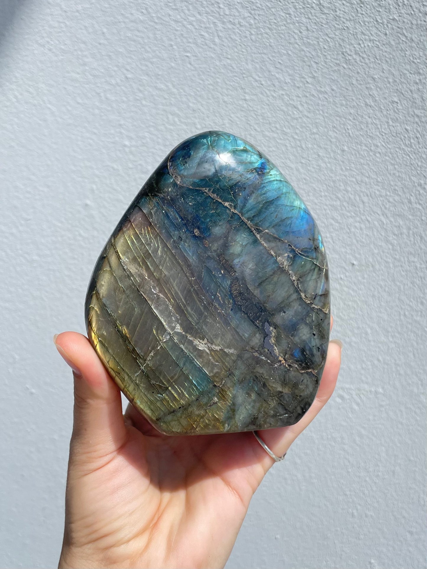 Labradorite