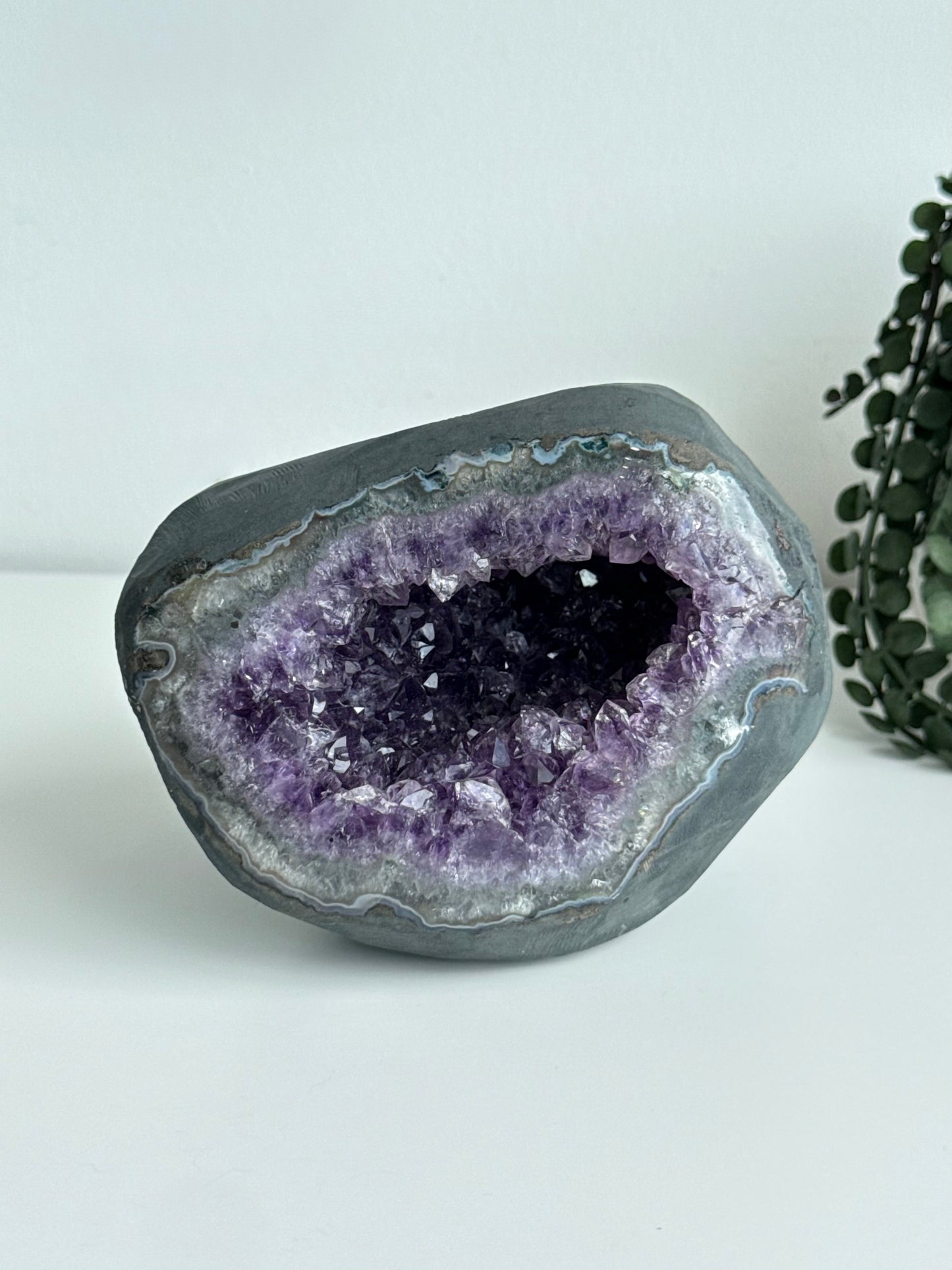 Amethyst Geode - Uruguay