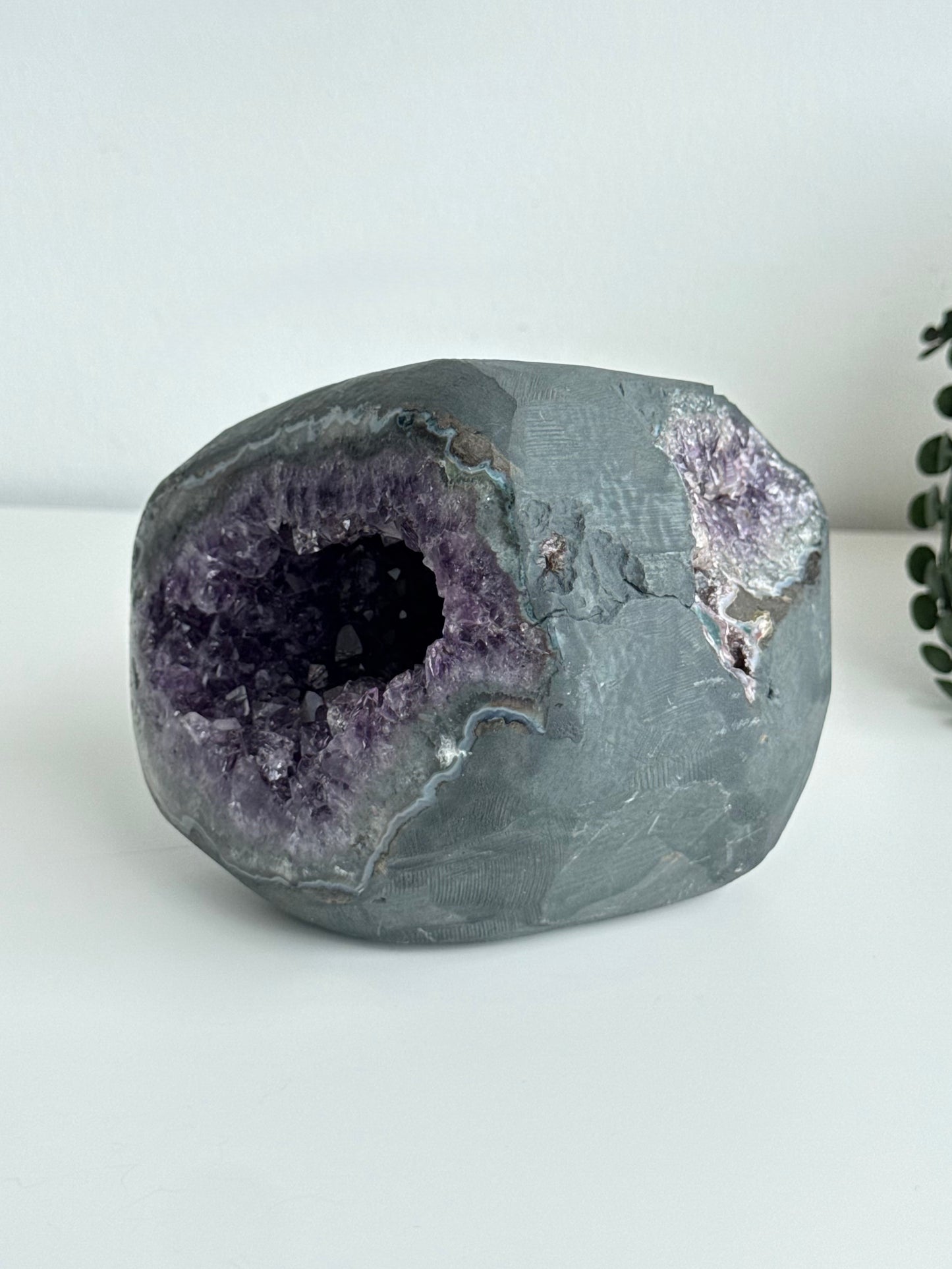 Amethyst Geode - Uruguay
