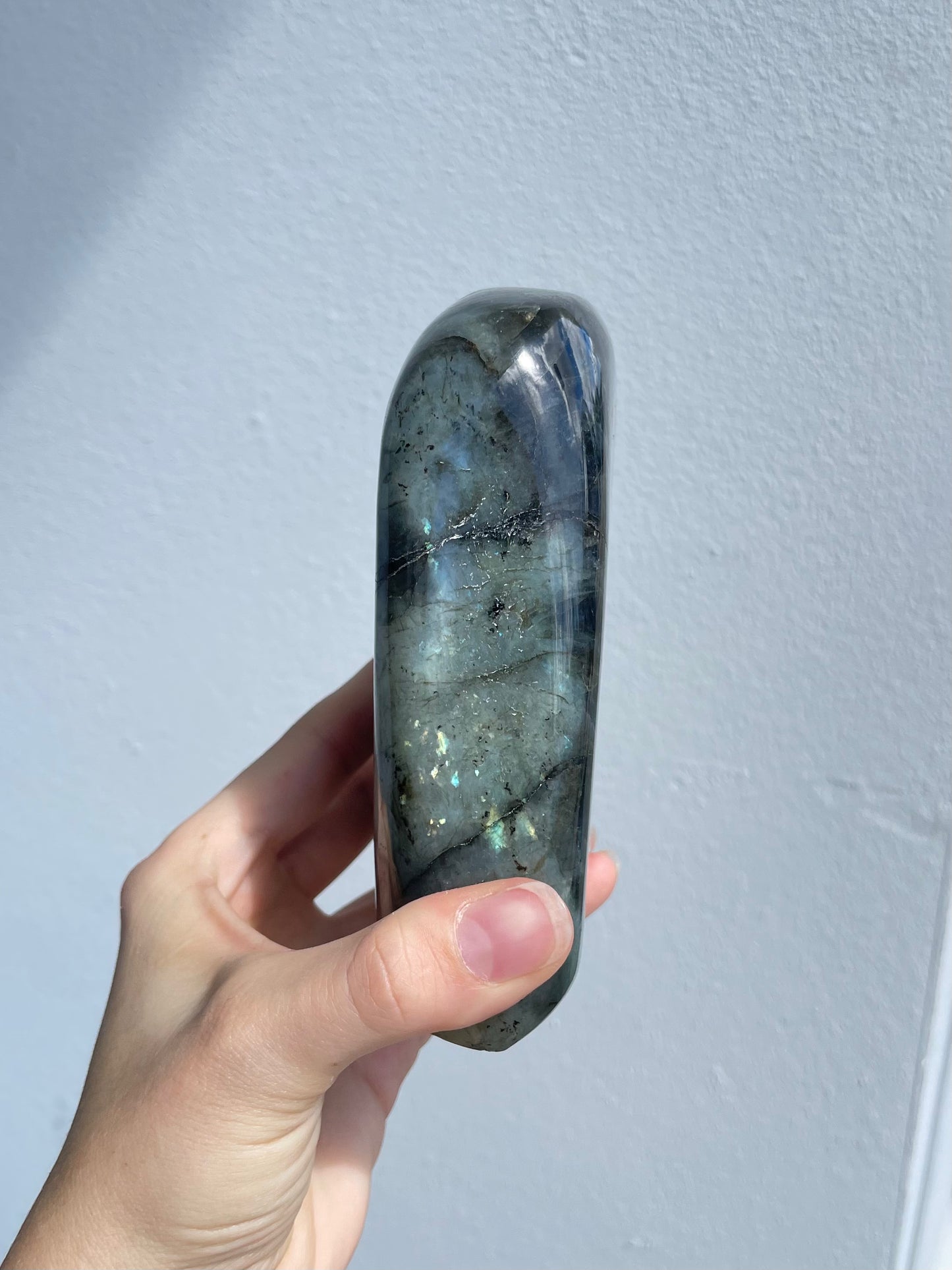 Labradorite  Freeform