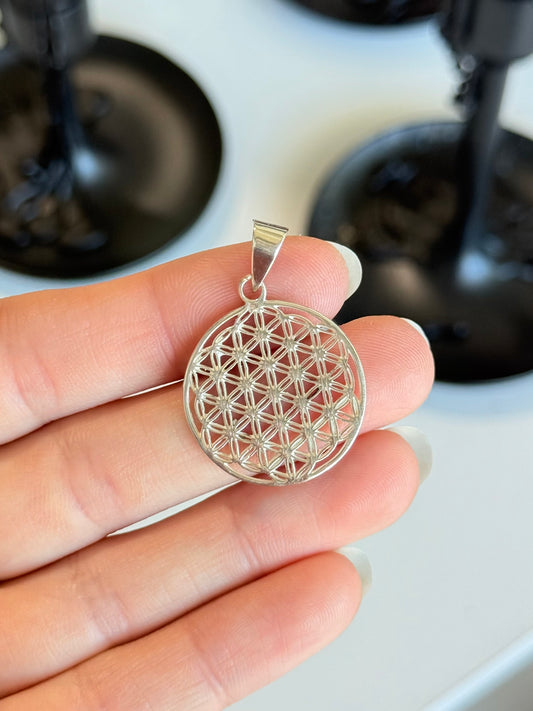 Flower Of Life Pendant