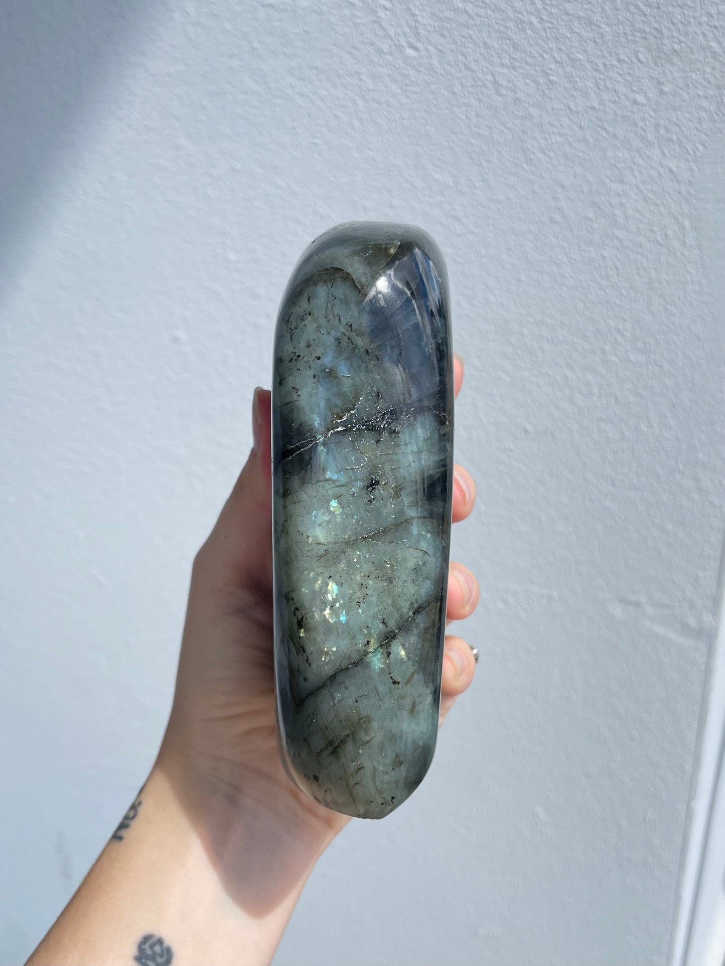 Labradorite  Freeform