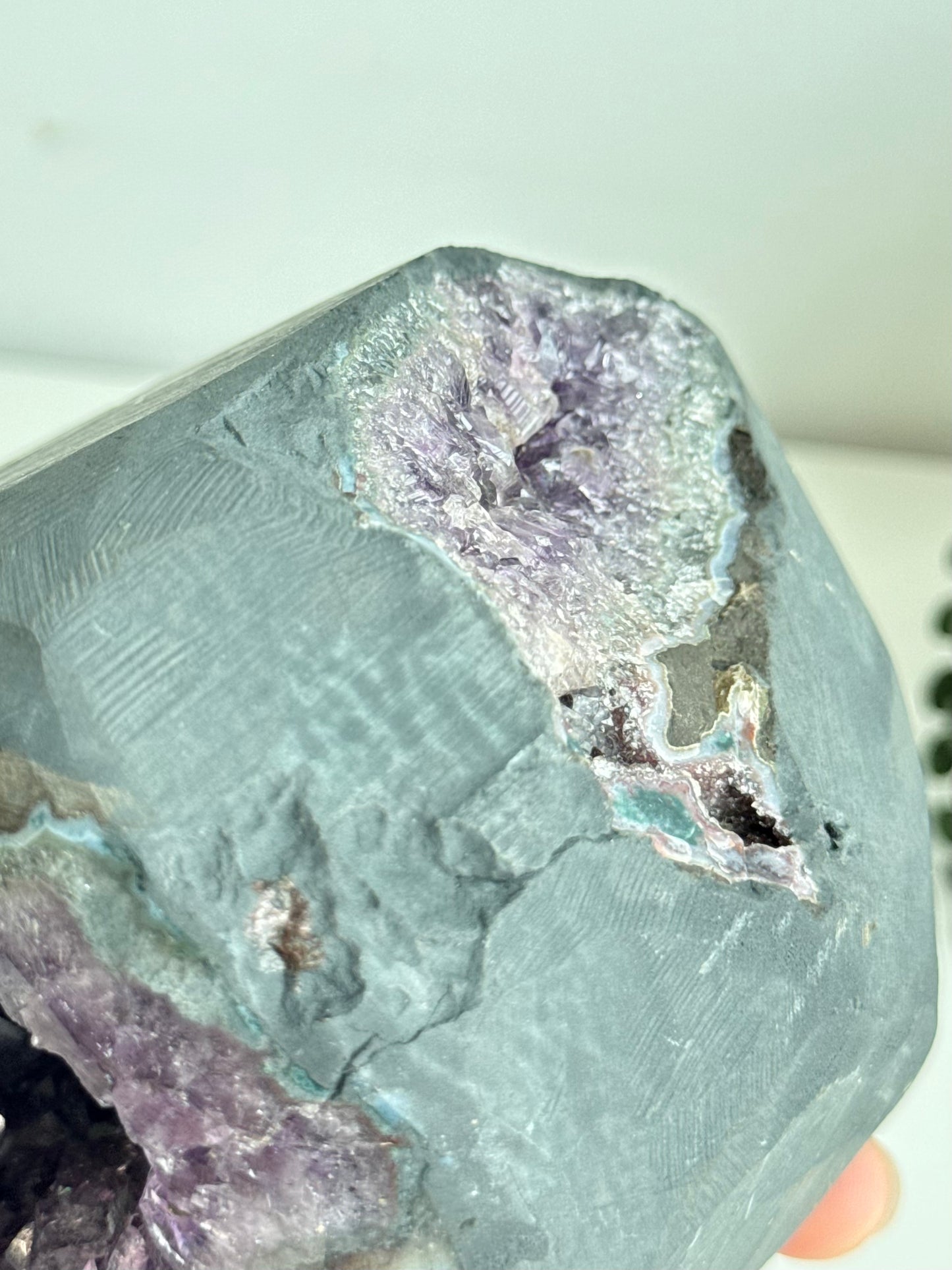 Amethyst Geode - Uruguay