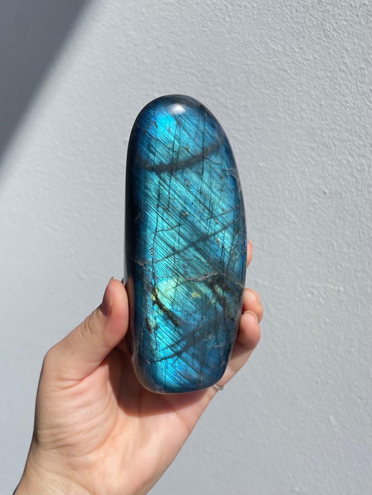 Labradorite  Freeform