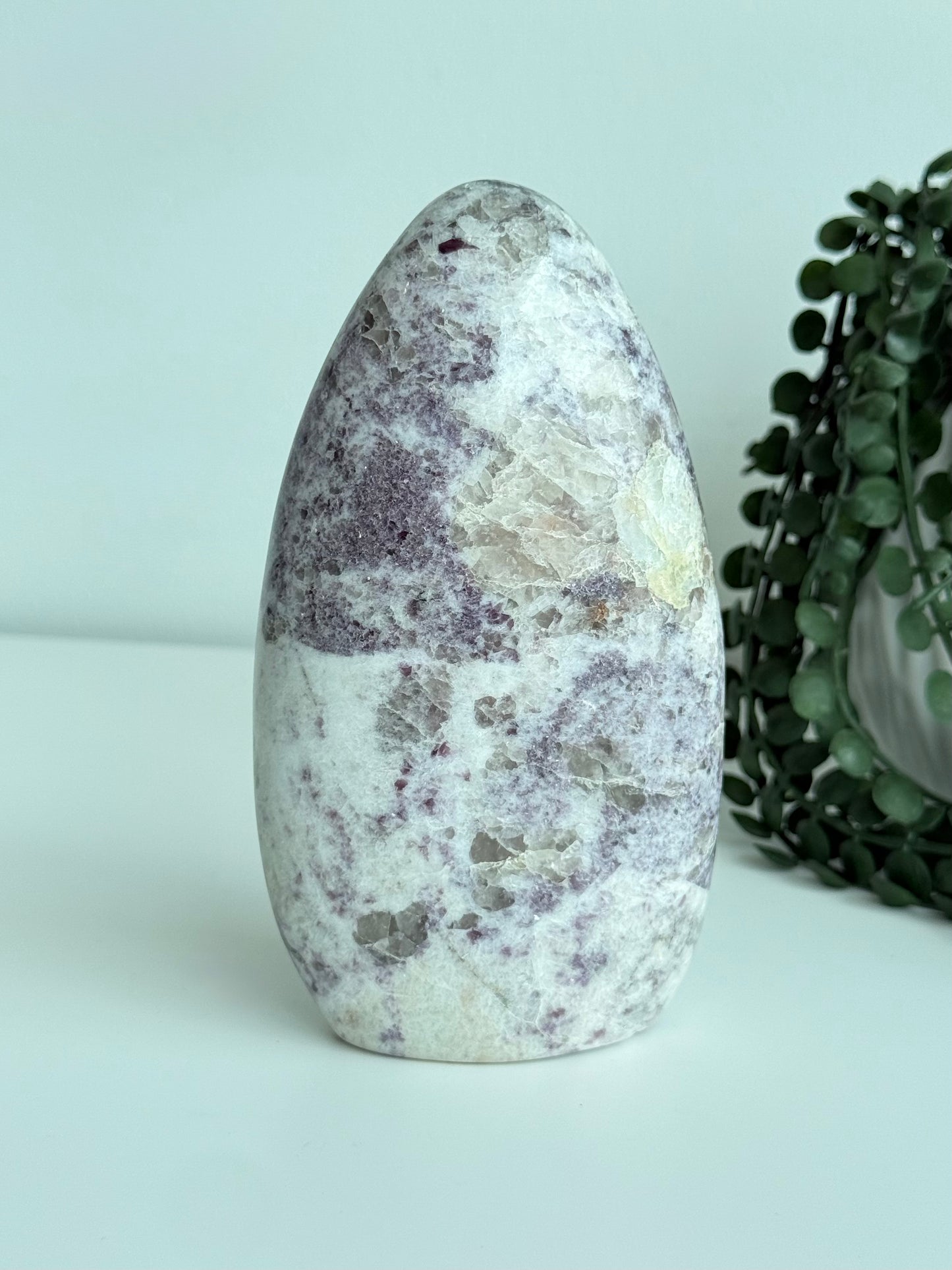 Lepidolite Freeform
