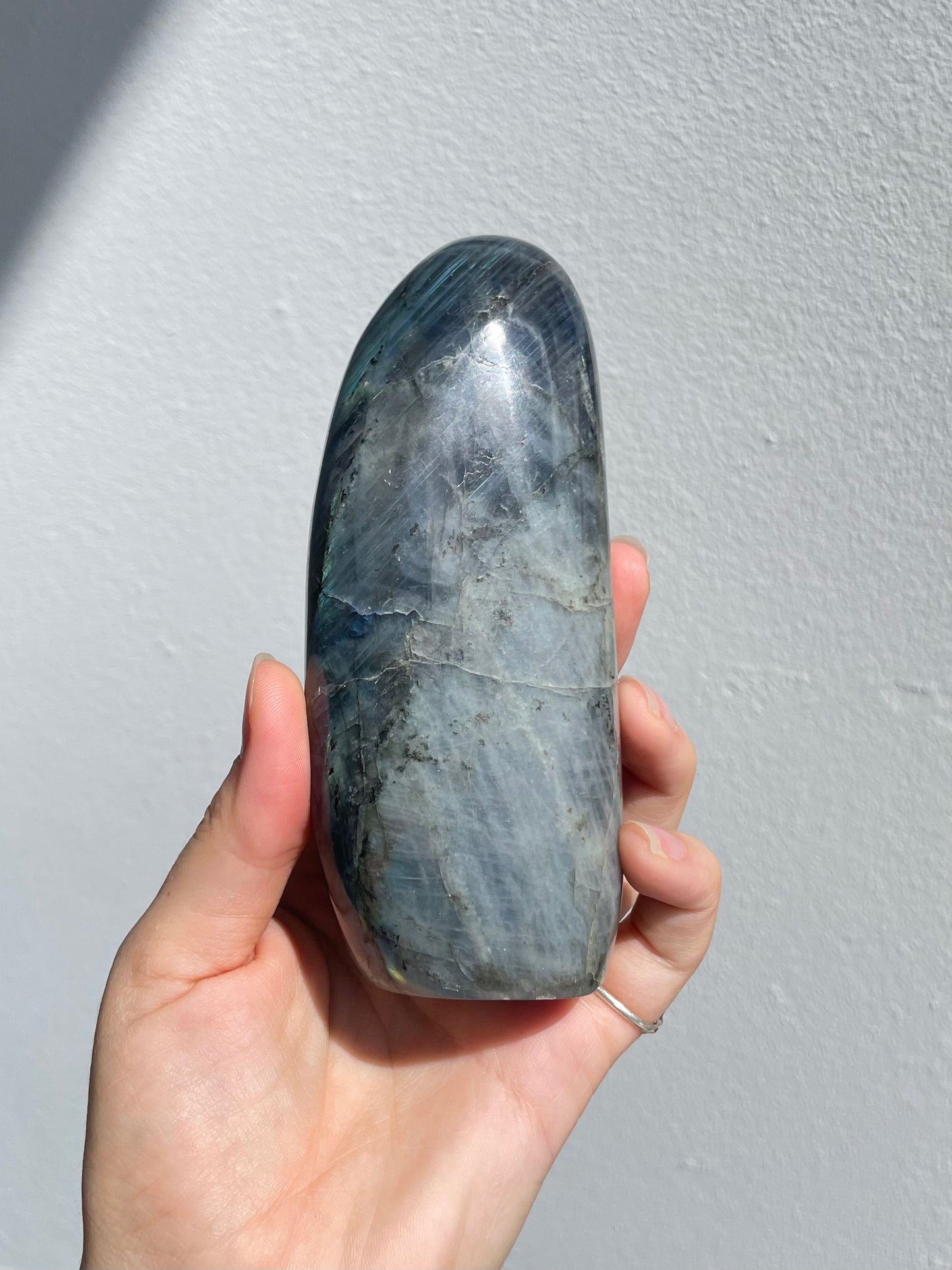 Labradorite  Freeform