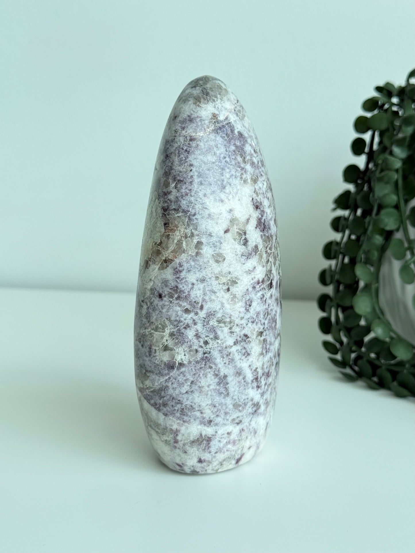 Lepidolite Freeform