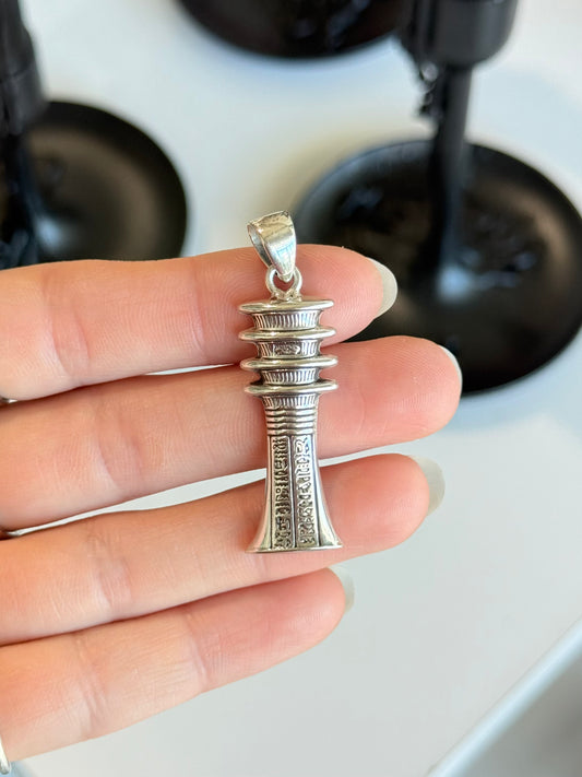 Djed Pillar Pendant