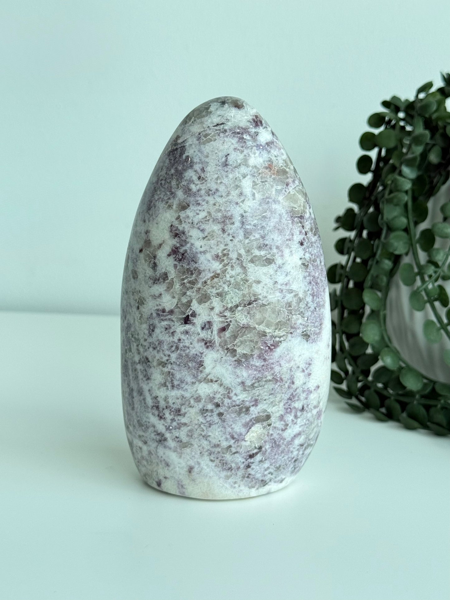 Lepidolite Freeform