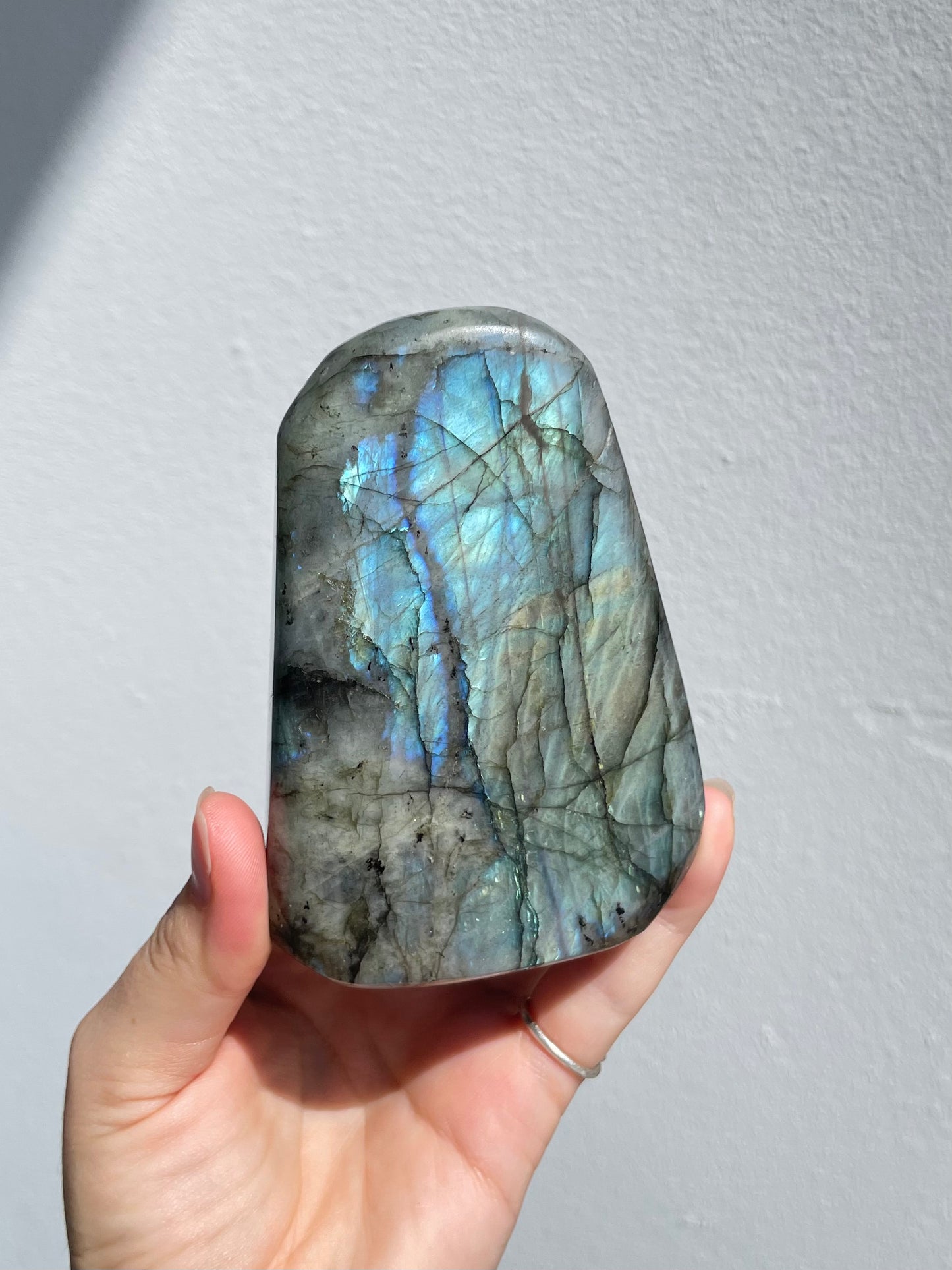 Labradorite