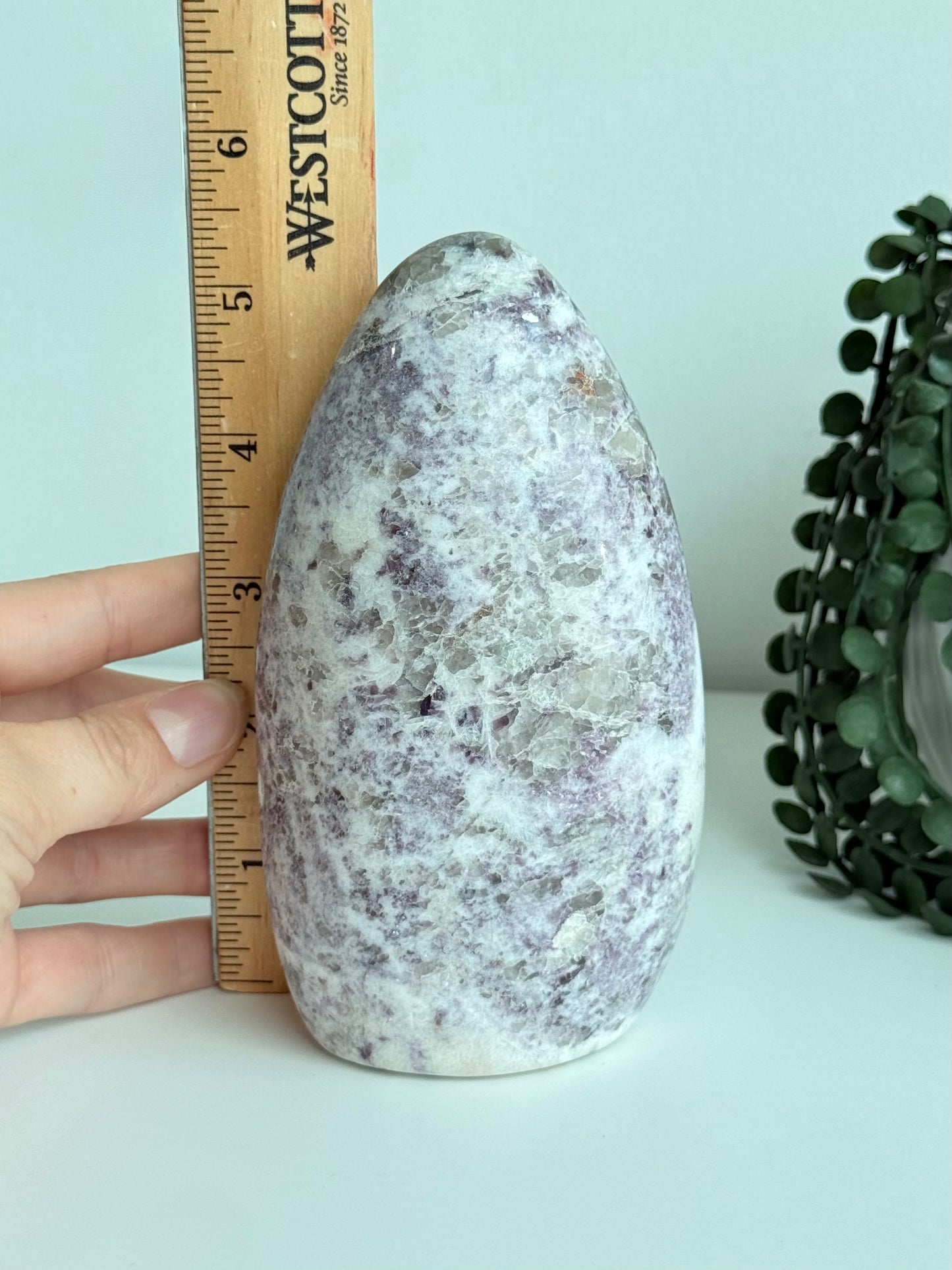 Lepidolite Freeform