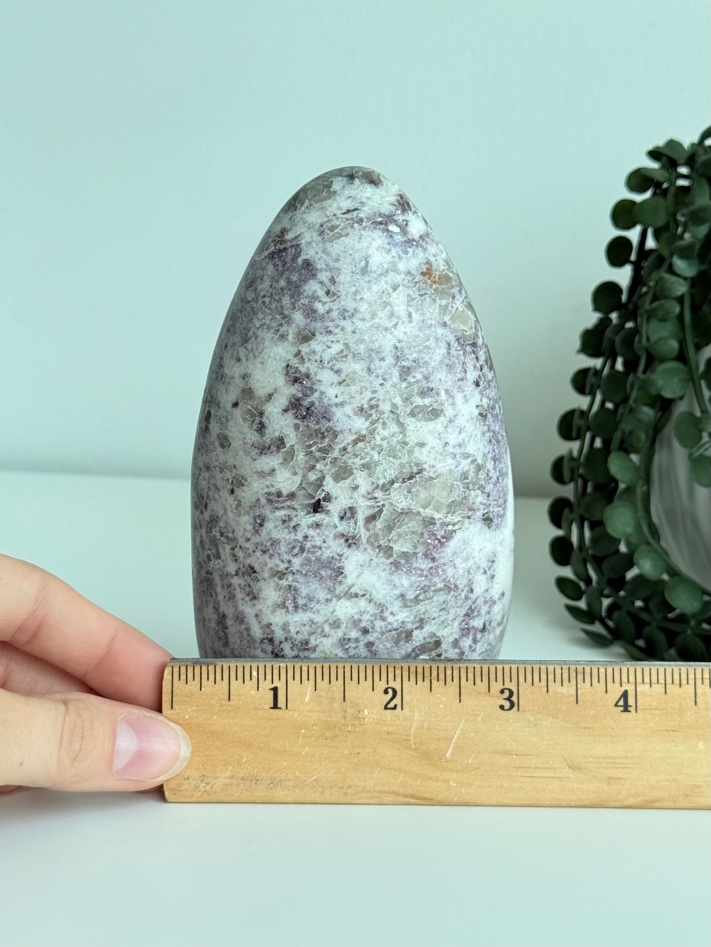 Lepidolite Freeform
