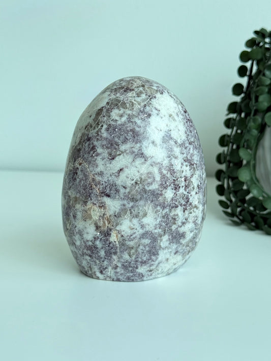 Lepidolite Freeform