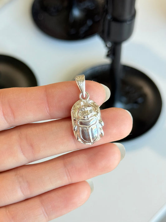 Scarab Pendant