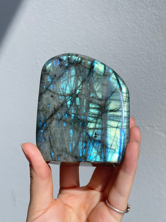 Labradorite  Freeform