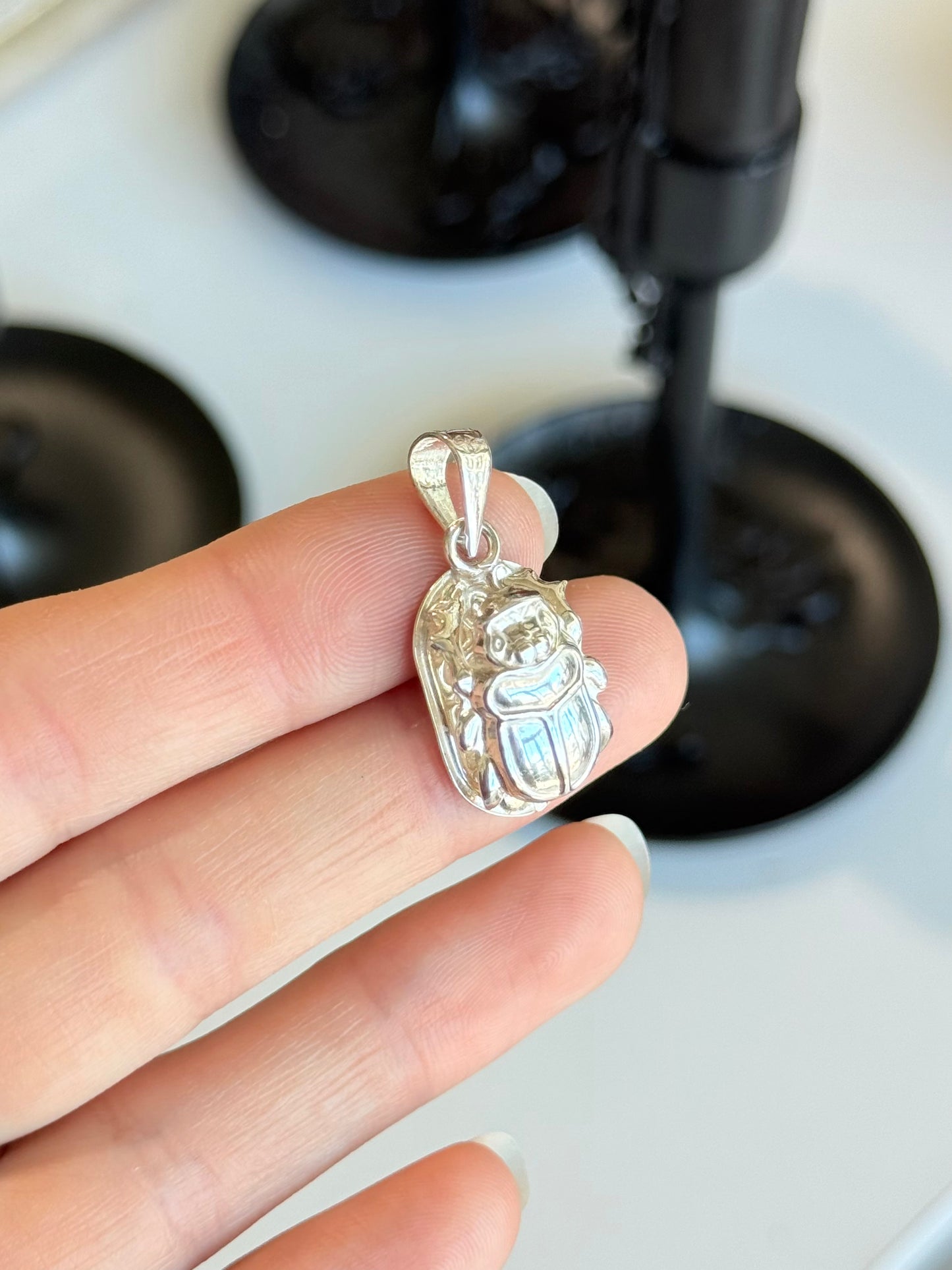Scarab Pendant