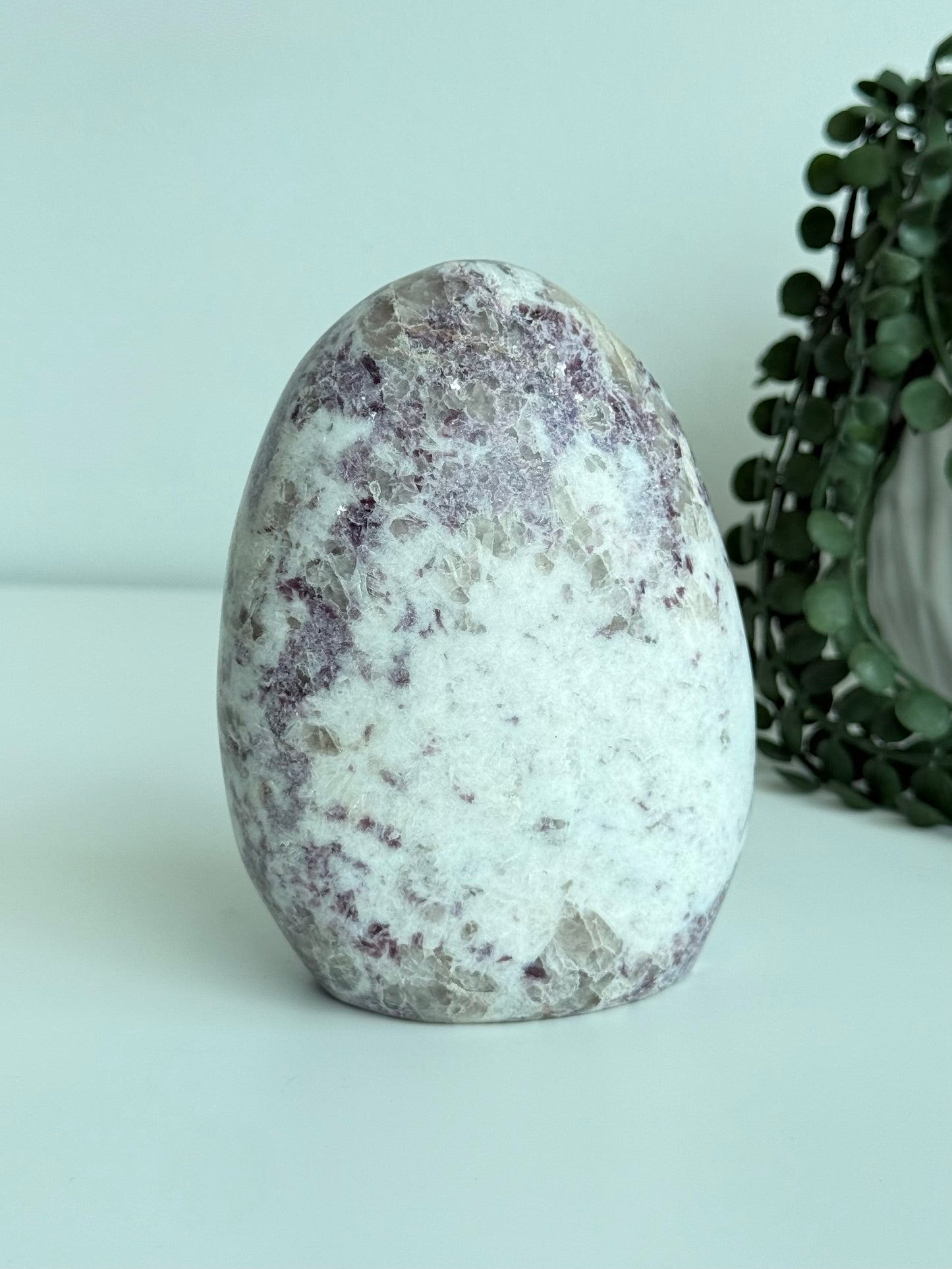 Lepidolite Freeform