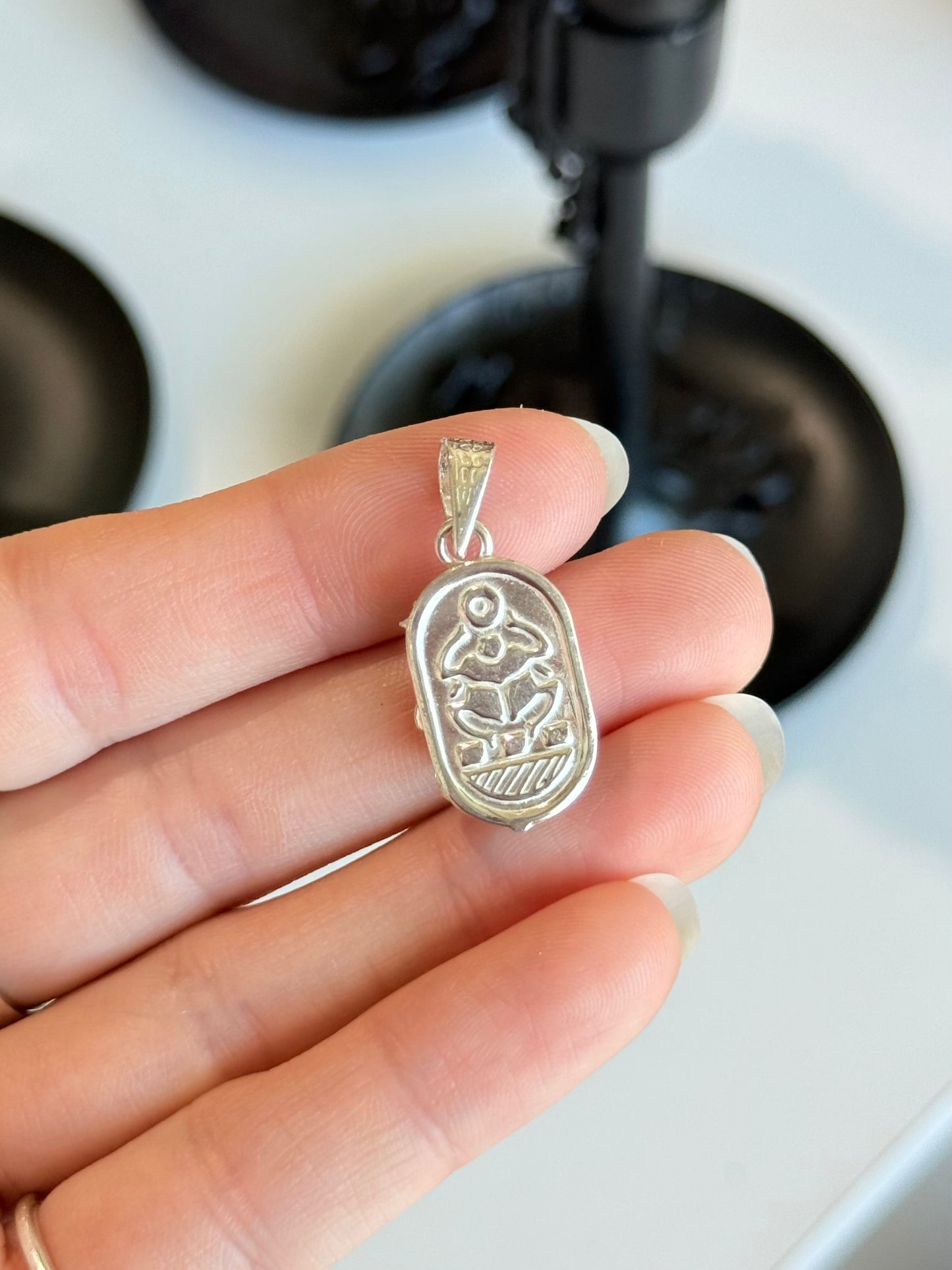 Scarab Pendant