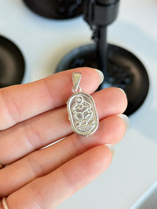 Scarab Pendant