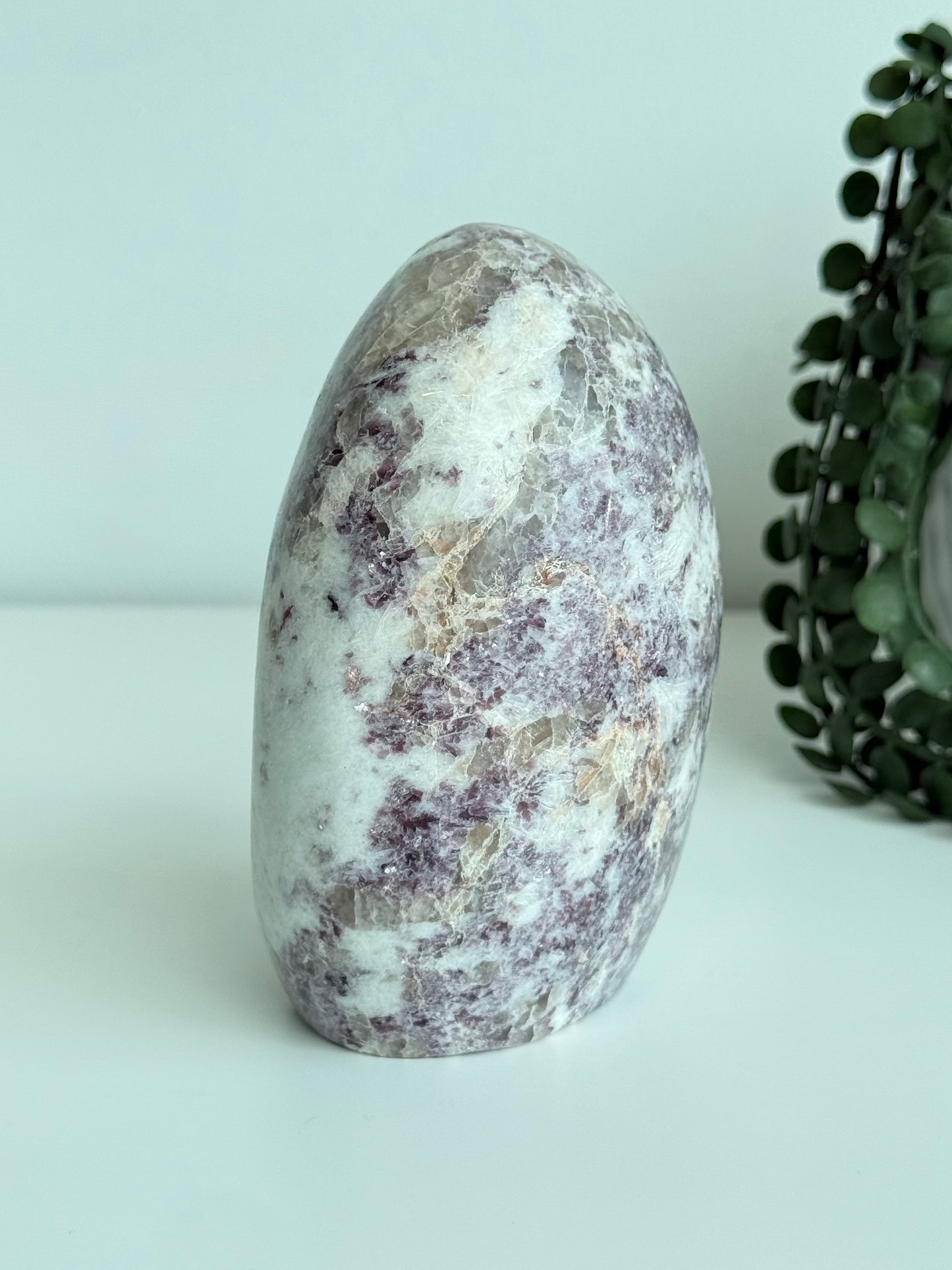 Lepidolite Freeform