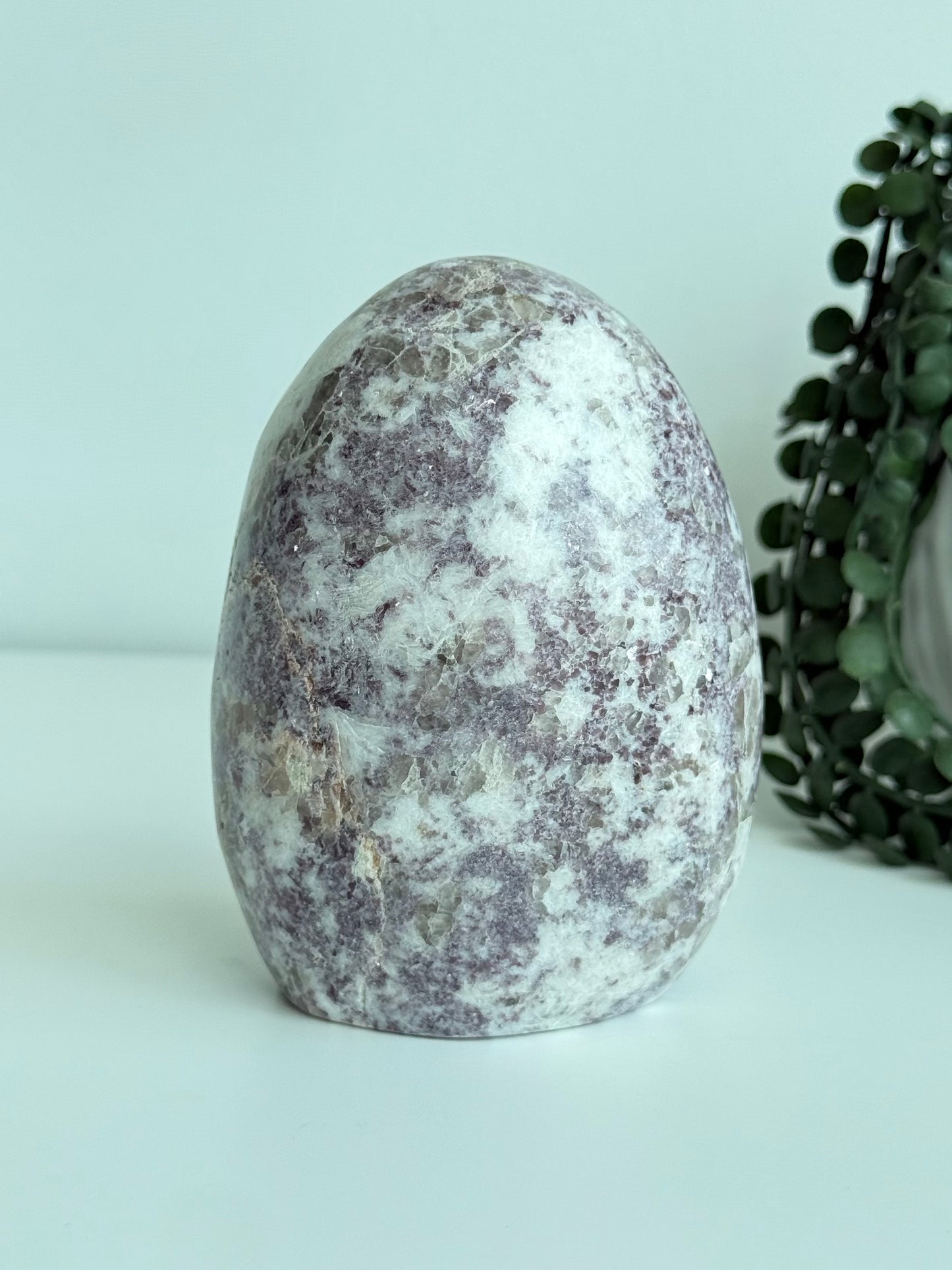 Lepidolite Freeform
