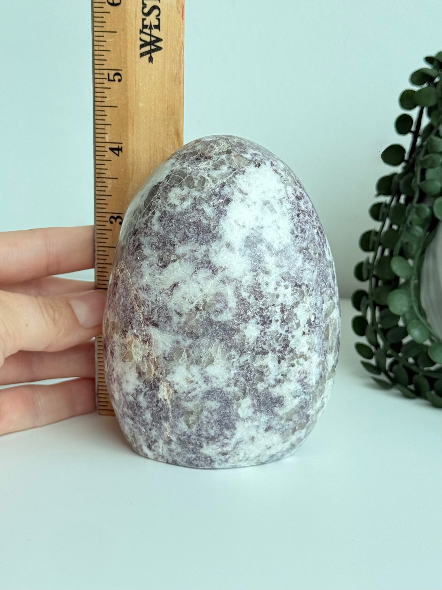 Lepidolite Freeform