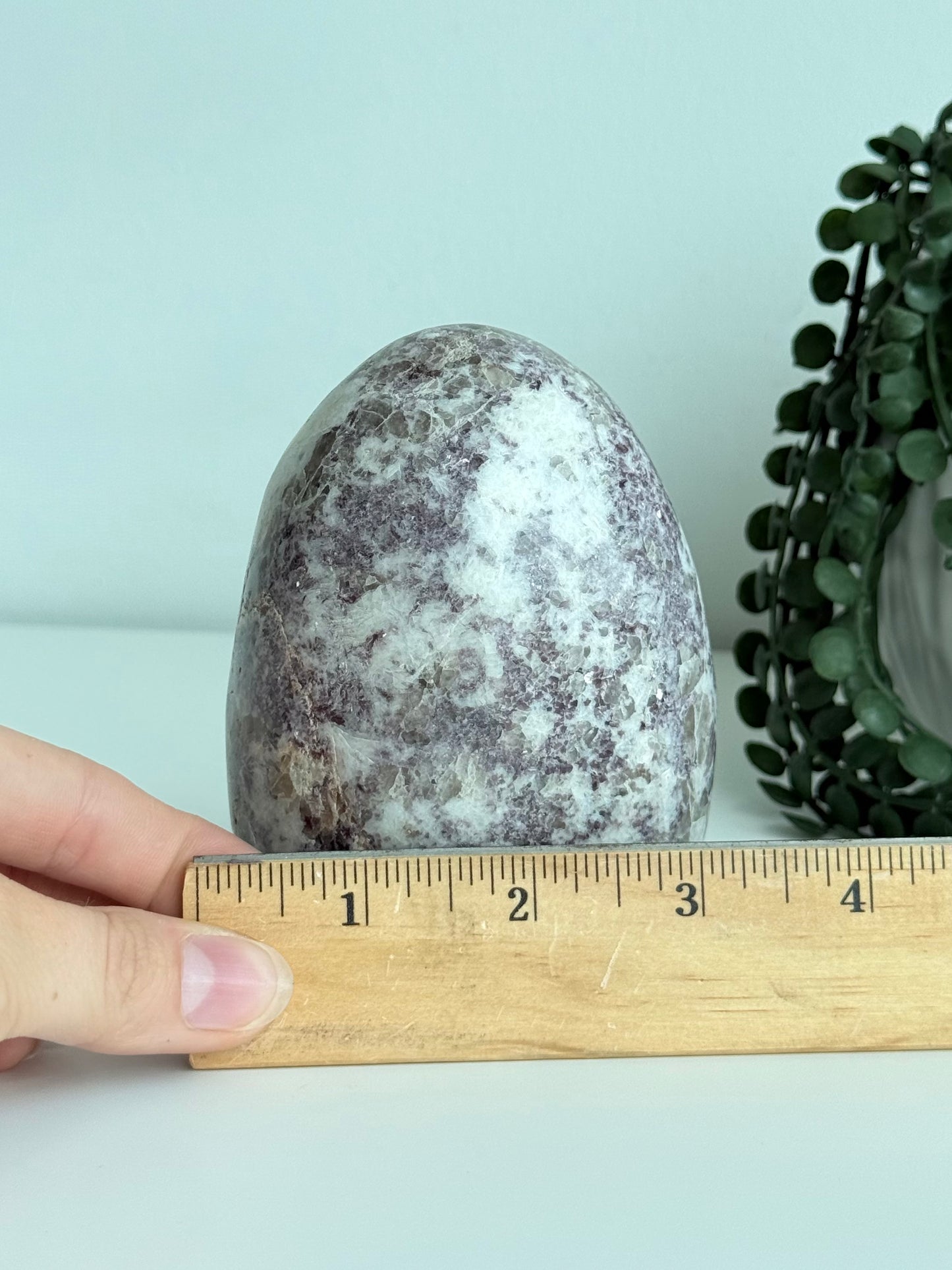 Lepidolite Freeform