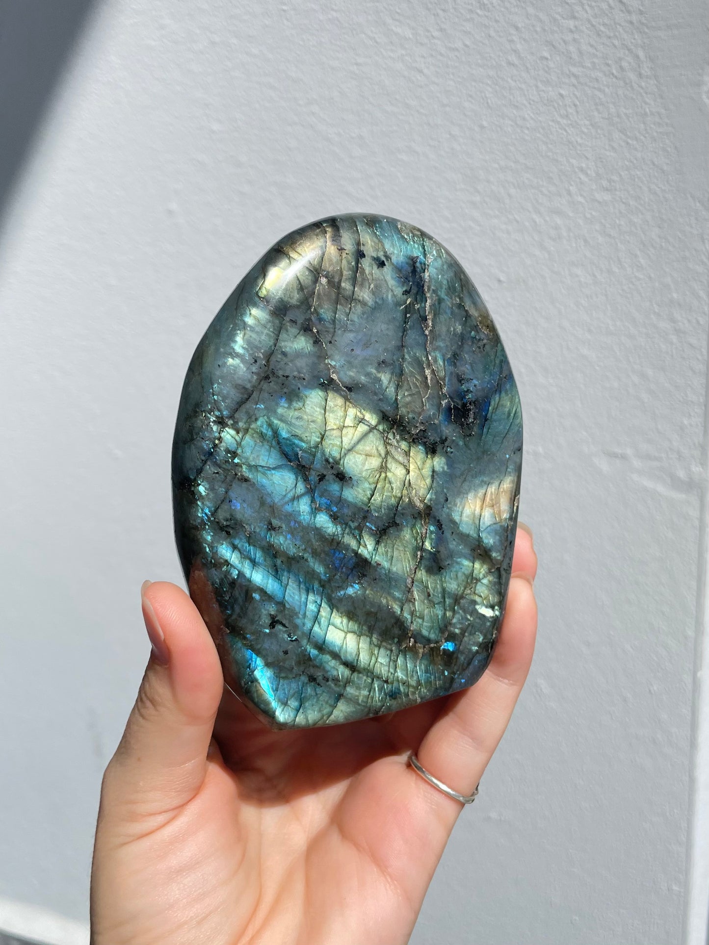 Labradorite Free-form