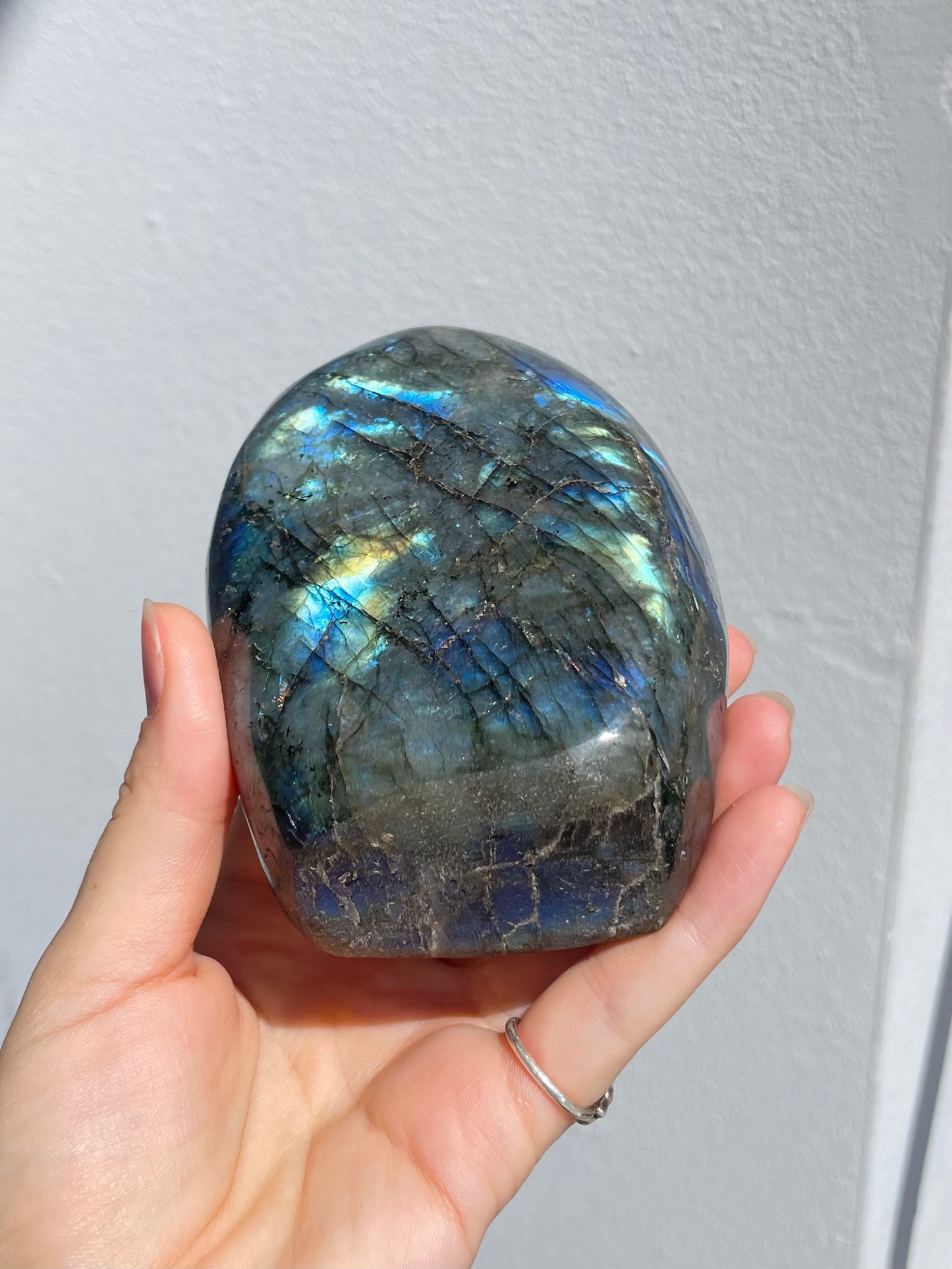 Labradorite Free-form