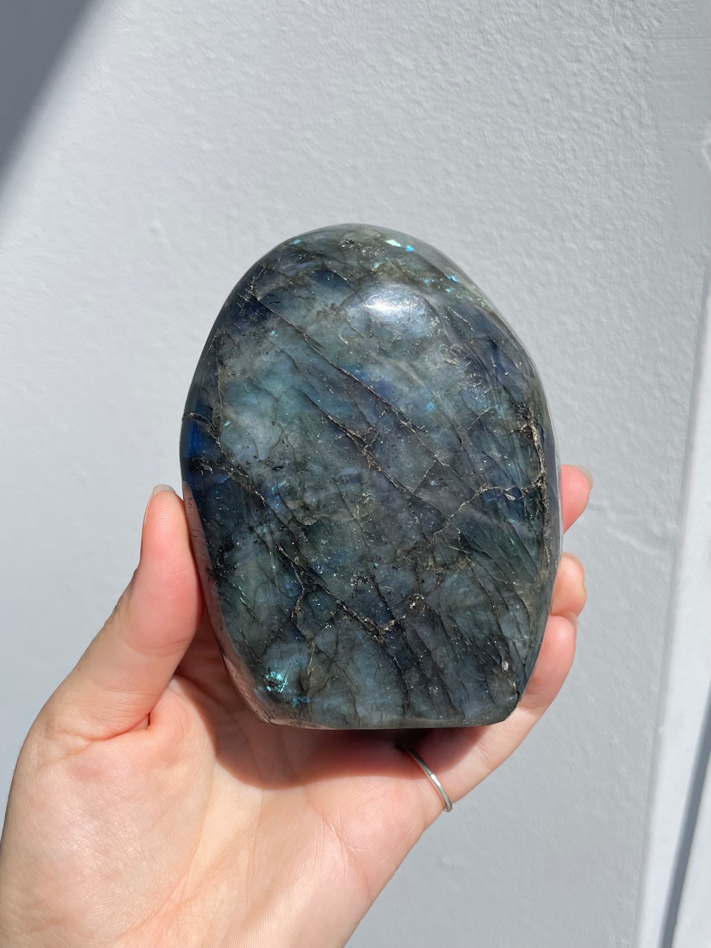 Labradorite Free-form