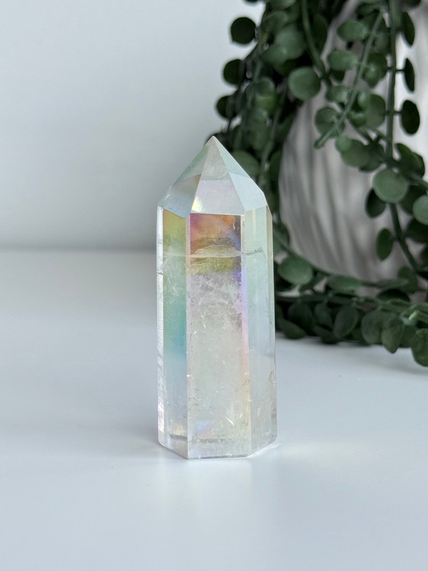 Angel Aura Point